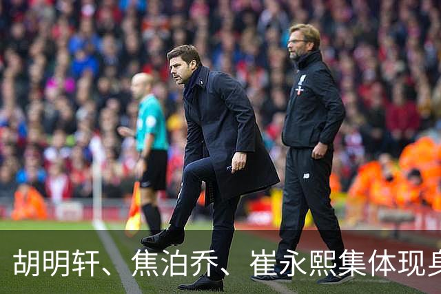 胡明轩、焦泊乔、崔永熙集体现身广东基地，开启合练备战季前赛！