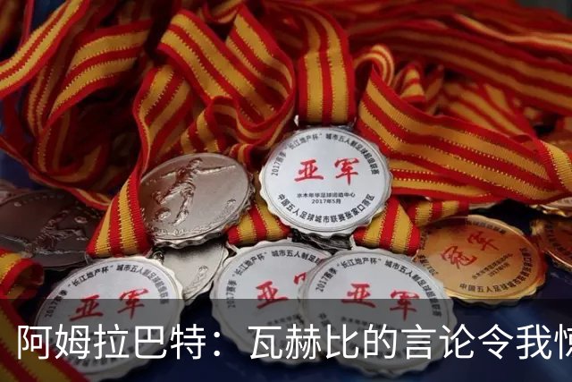 阿姆拉巴特：瓦赫比的言论令我惊讶，出场少不是拒绝征召原因